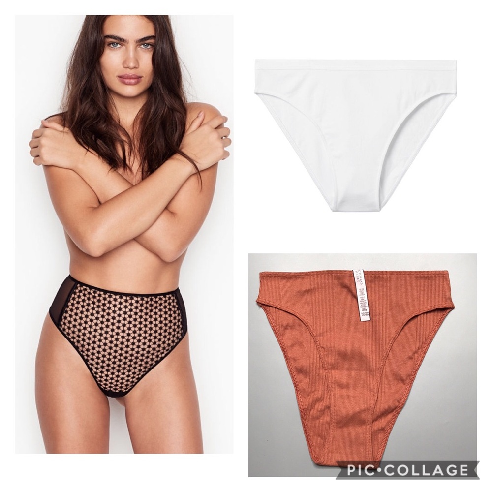 Set of 3 panties choose the one you want